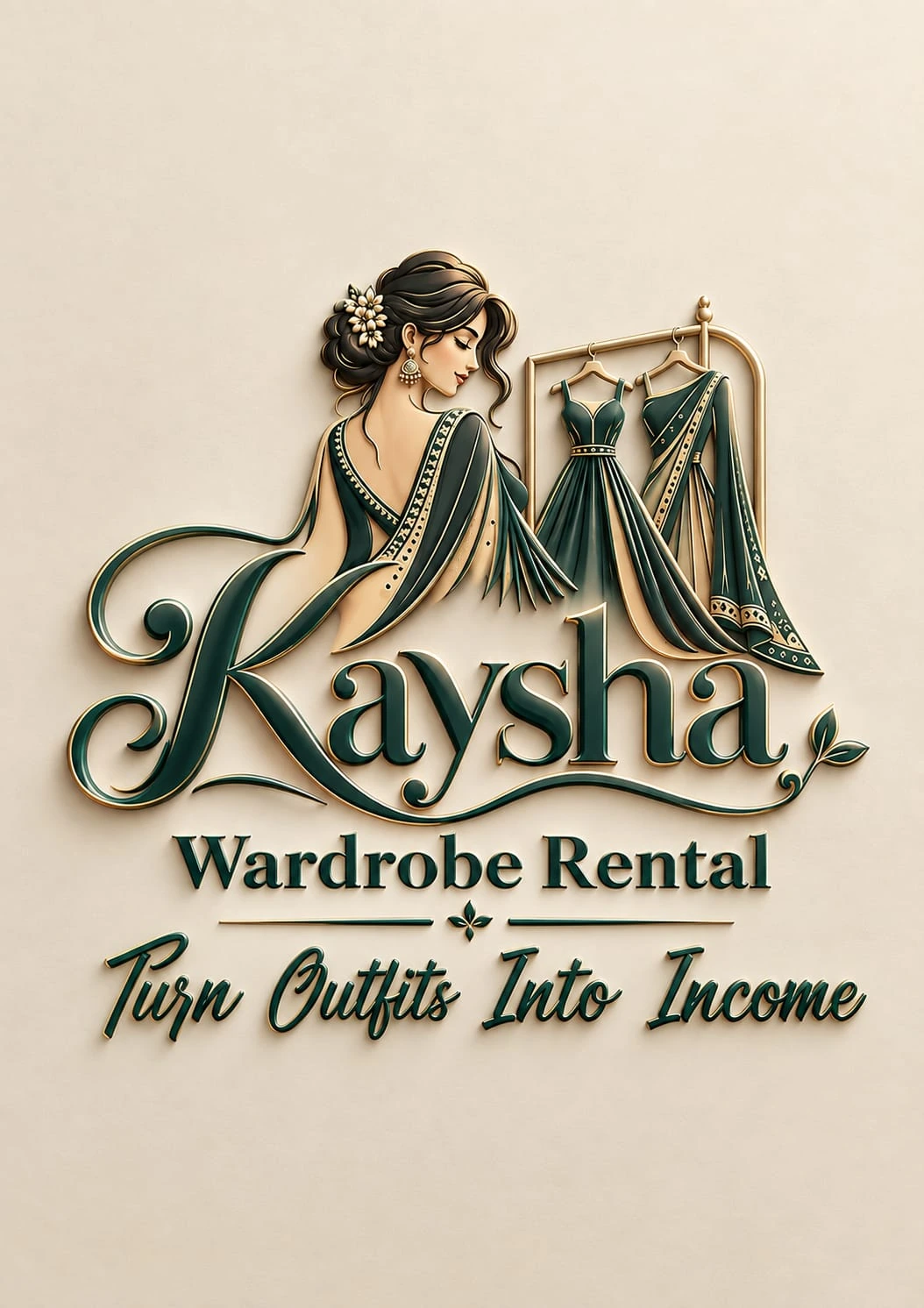 Kaysha Wardrobe Rental logo